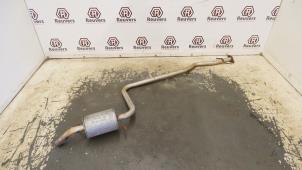 Used Exhaust middle silencer Ford Courier (J3/5) 1.8 D Price € 30,00 Margin scheme offered by Autorecycling Reuvers B.V.