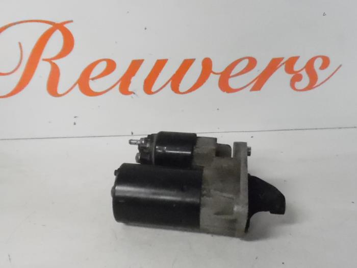 Gebrauchte Anlasser Alfa Romeo 166 3.0 V6 24V Preis € 35,00 Margenregelung angeboten von Autorecycling Reuvers B.V.