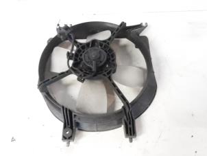 Used Cooling fans Mazda Demio (DW) 1.3 16V Price € 35,00 Margin scheme offered by Autorecycling Reuvers B.V.