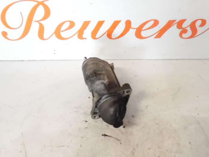 Gebrauchte Anlasser Fiat Doblo (223A/119) 1.3 JTD 16V Multijet Preis € 40,00 Margenregelung angeboten von Autorecycling Reuvers B.V.