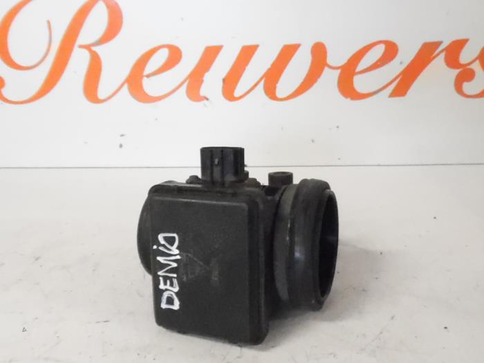 Gebrauchte Luftmassenmesser Mazda Demio (DW) 1.3 16V Preis € 35,00 Margenregelung angeboten von Autorecycling Reuvers B.V.
