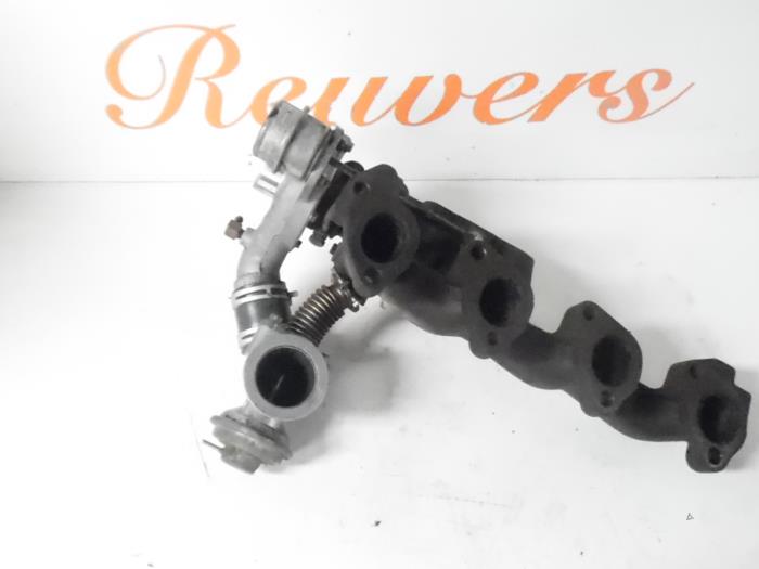 Gebrauchte Turbo Ford Escort 6 Express (AVL) 1.8 TD Preis € 100,00 Margenregelung angeboten von Autorecycling Reuvers B.V.