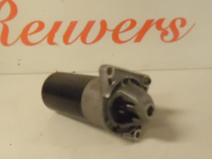Gebrauchte Anlasser Alfa Romeo 159 (939AX) 1.9 JTDm Preis € 40,00 Margenregelung angeboten von Autorecycling Reuvers B.V.