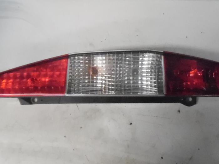 Taillight, right from a Fiat Doblo (223A/119) 1.9 D 2002