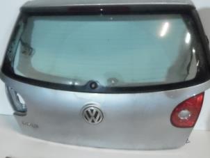 Used Tailgate Volkswagen Golf V (1K1) 1.4 16V Price € 75,00 Margin scheme offered by Autorecycling Reuvers B.V.
