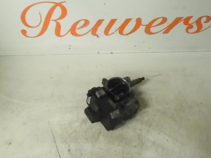 Gebrauchte Drosselklappengehäuse Fiat Bravo Preis € 80,00 Margenregelung angeboten von Autorecycling Reuvers B.V.
