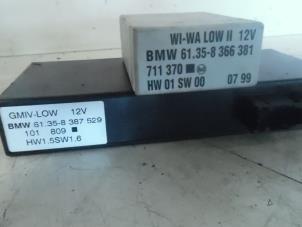 Używane Modul wycieraczek BMW 3 serie Compact (E36/5) 316i Cena € 35,00 Procedura marży oferowane przez Autorecycling Reuvers B.V.