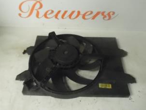 Used Cooling fans Ford Fusion 1.4 16V Price € 40,00 Margin scheme offered by Autorecycling Reuvers B.V.