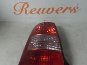 Used Taillight, left Kia Picanto (BA) 1.0 12V Price € 35,00 Margin scheme offered by Autorecycling Reuvers B.V.