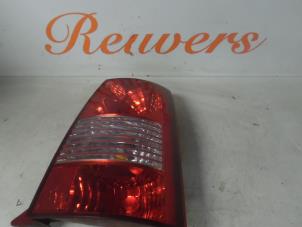 Used Taillight, right Kia Picanto (BA) 1.0 12V Price € 35,00 Margin scheme offered by Autorecycling Reuvers B.V.
