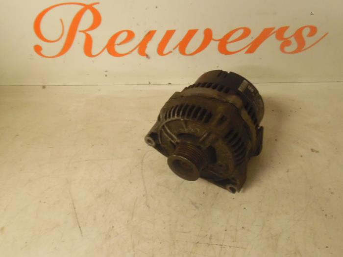 Begagnade Dynamo Saab 9-3 I (YS3D) 2.2 TiD Kat. Pris € 40,00 Marginaltabell erbjuds av Autorecycling Reuvers B.V.