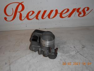 Used Throttle body Mercedes A (W168) 1.4 A-140 Price € 30,00 Margin scheme offered by Autorecycling Reuvers B.V.