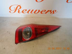 Used Taillight, left Renault Megane II Grandtour (KM) 1.5 dCi 100 Price € 30,00 Margin scheme offered by Autorecycling Reuvers B.V.