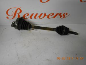 Used Front drive shaft, left Fiat Doblo (223A/119) 1.2 Price € 40,00 Margin scheme offered by Autorecycling Reuvers B.V.