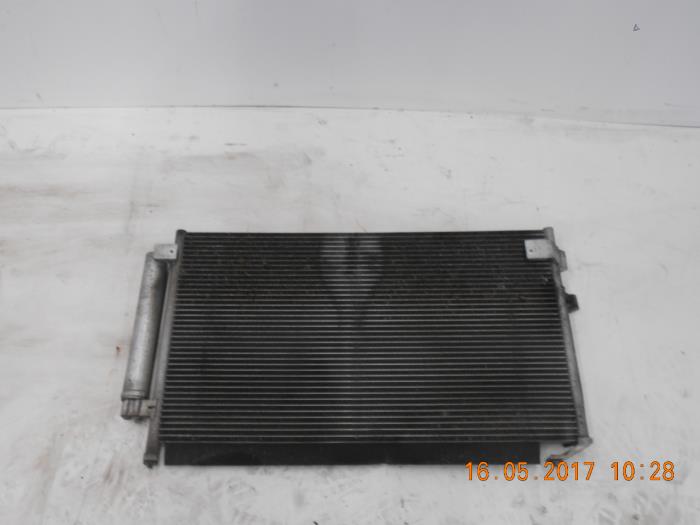 Gebrauchte Klima Kondensor Subaru Forester (SG) 2.0 16V X Preis € 35,00 Margenregelung angeboten von Autorecycling Reuvers B.V.