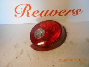 Used Taillight, left Chevrolet Matiz 0.8 Price € 30,00 Margin scheme offered by Autorecycling Reuvers B.V.