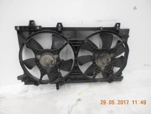 Used Fan motor Subaru Forester (SG) 2.0 16V X Price € 50,00 Margin scheme offered by Autorecycling Reuvers B.V.