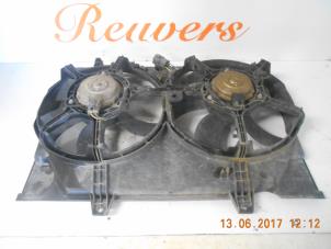 Used Cooling fans Opel Frontera (6B) 2.2i 16V Price € 75,00 Margin scheme offered by Autorecycling Reuvers B.V.