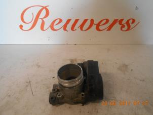 Used Throttle body Mercedes A (W168) 1.4 A-140 Price € 50,00 Margin scheme offered by Autorecycling Reuvers B.V.