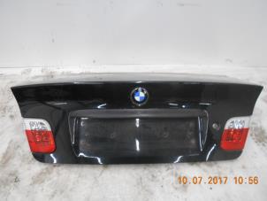 Used Tailgate BMW 3 serie (E46/4) 316i 16V Price € 60,00 Margin scheme offered by Autorecycling Reuvers B.V.