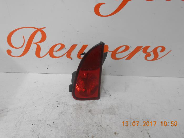 Taillight, left from a Renault Espace (JK) 1.9 dCi 2004