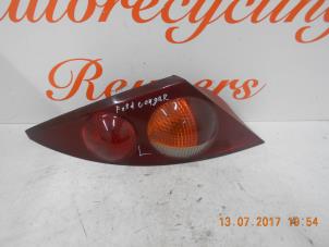 Used Taillight, left Ford Cougar (ECX/W) 2.5 24V Price € 35,00 Margin scheme offered by Autorecycling Reuvers B.V.