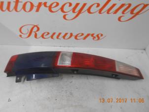 Used Taillight, left Opel Meriva 1.8 16V Price € 30,00 Margin scheme offered by Autorecycling Reuvers B.V.