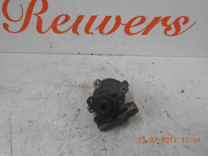 Begagnade Servostyrningspump Ford Escort 6 Express (AVL) 1.8 D Express 55/75 Pris € 35,00 Marginaltabell erbjuds av Autorecycling Reuvers B.V.