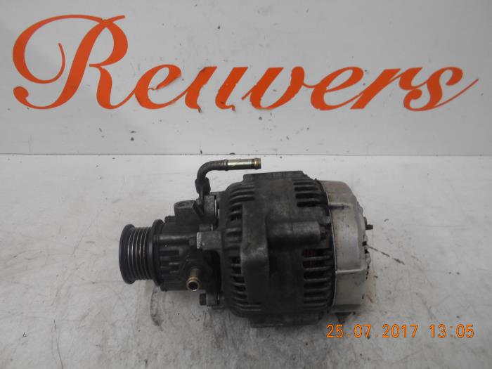 Używane Pradnica Rover 45 2.0 iDT Cena € 40,00 Procedura marży oferowane przez Autorecycling Reuvers B.V.