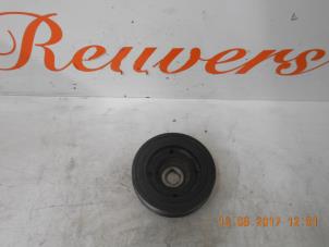 Used Crankshaft pulley Subaru Forester (SG) 2.0 16V X Price € 50,00 Margin scheme offered by Autorecycling Reuvers B.V.