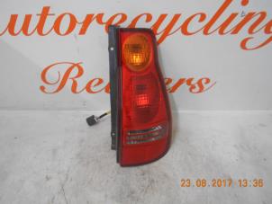 Used Taillight, right Hyundai Matrix 1.6 16V Price € 50,00 Margin scheme offered by Autorecycling Reuvers B.V.