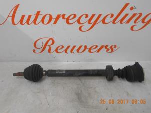 Used Front drive shaft, right Seat Cordoba Facelift (6C2/6K2) 1.6 Price € 40,00 Margin scheme offered by Autorecycling Reuvers B.V.