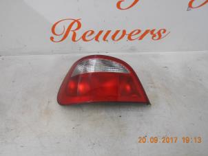 Used Taillight, left Renault Megane (BA/SA) 1.6 16V Price € 25,00 Margin scheme offered by Autorecycling Reuvers B.V.