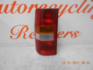 Used Taillight, left Fiat Scudo (220Z) 1.9 D Price € 35,00 Margin scheme offered by Autorecycling Reuvers B.V.