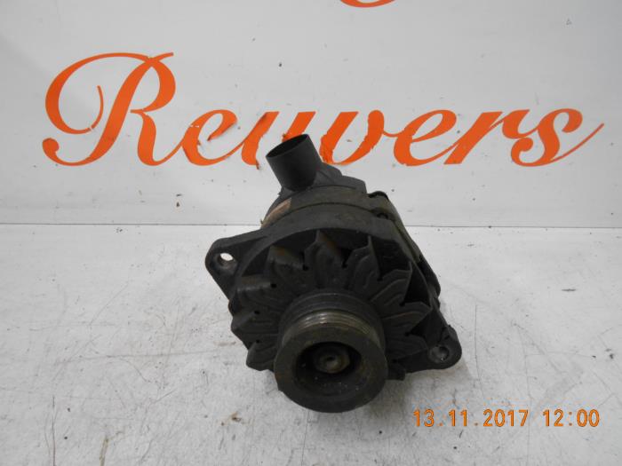 Begagnade Dynamo Fiat Fiorino (146) 1.7 TDS Pris € 35,00 Marginaltabell erbjuds av Autorecycling Reuvers B.V.