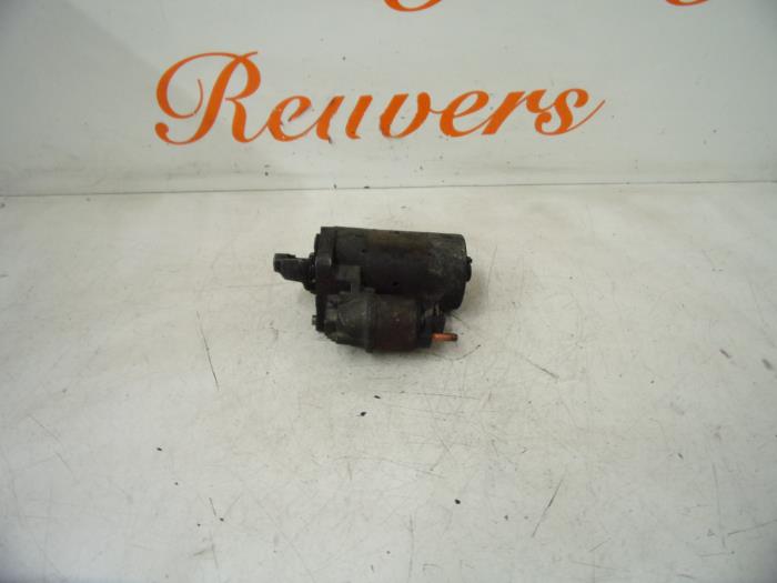 Gebrauchte Anlasser Fiat Punto I (176) 75,Selecta 1.2 Fire MPI Preis € 35,00 Margenregelung angeboten von Autorecycling Reuvers B.V.