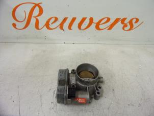 Used Throttle body Opel Astra G (F08/48) 2.2 16V Price € 35,00 Margin scheme offered by Autorecycling Reuvers B.V.