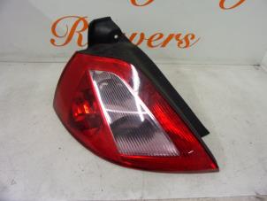 Used Taillight, left Renault Megane II (BM/CM) 1.5 dCi 80 Price € 25,00 Margin scheme offered by Autorecycling Reuvers B.V.