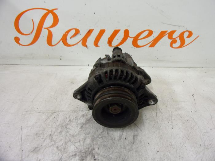 Begagnade Dynamo Mazda Premacy 2.0 DiTD 16V Comfort Pris € 35,00 Marginaltabell erbjuds av Autorecycling Reuvers B.V.