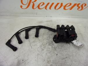 Used Ignition coil Hyundai Atos 1.0 12V Price € 30,00 Margin scheme offered by Autorecycling Reuvers B.V.