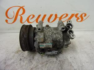 Used Air conditioning pump Renault Twingo II (CN) 1.2 16V Price € 75,00 Margin scheme offered by Autorecycling Reuvers B.V.
