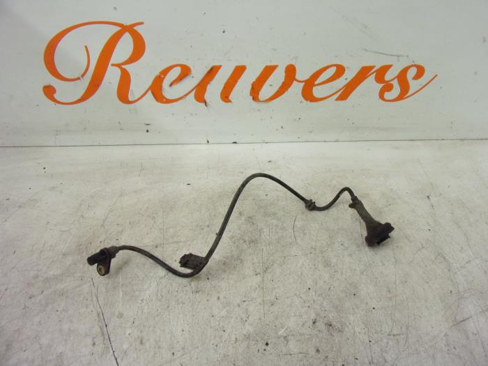 Begagnade ABS-sensor Mercedes A (W169) 2.0 A-160 CDI 16V 5-Drs. Pris € 25,00 Marginaltabell erbjuds av Autorecycling Reuvers B.V.