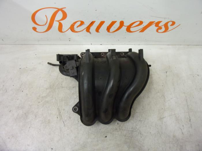 Begagnade Insugsrör Volkswagen Fox (5Z) 1.2 Pris € 35,00 Marginaltabell erbjuds av Autorecycling Reuvers B.V.