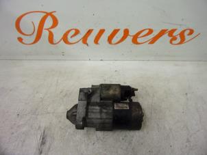 Used Starter Renault Clio II Societe (SB) 1.5 dCi 65 Price € 40,00 Margin scheme offered by Autorecycling Reuvers B.V.