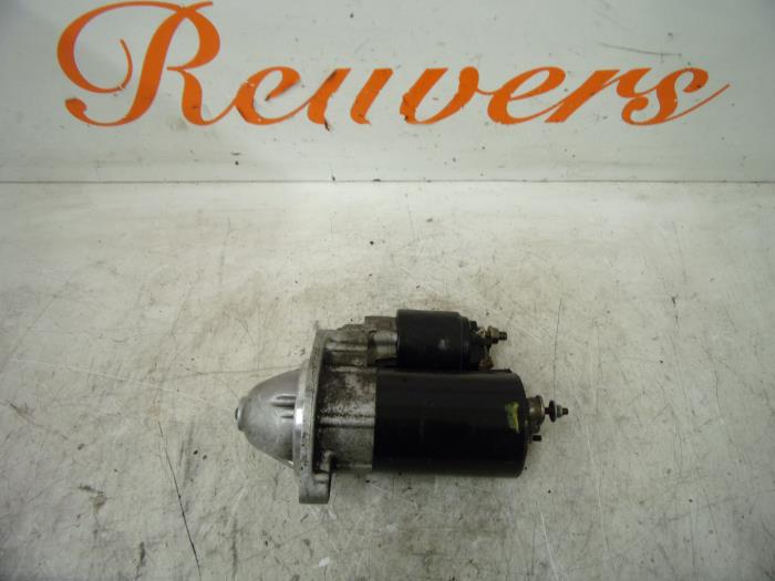 Used Starter Volkswagen Passat (3B2) 1.8 20V Price € 40,00 Margin scheme offered by Autorecycling Reuvers B.V.