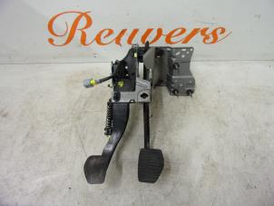 Used Set of pedals Citroen C2 (JM) 1.1 Price € 30,00 Margin scheme offered by Autorecycling Reuvers B.V.