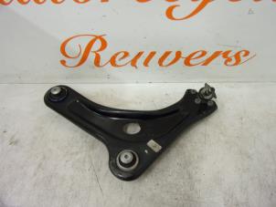 Used Front wishbone, left Citroen C2 (JM) 1.1 Price € 50,00 Margin scheme offered by Autorecycling Reuvers B.V.