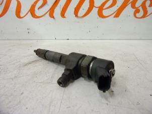 Injecteurs d'un Fiat Doblo (223A/119) 1.9 JTD 2003