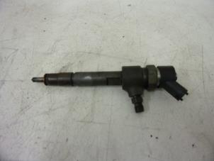 Injecteurs d'un Fiat Doblo (223A/119) 1.9 JTD 2003