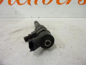 Injecteurs d'un Fiat Doblo (223A/119) 1.9 JTD 2003